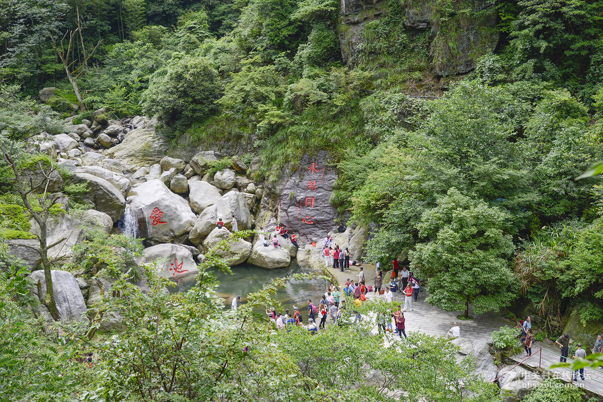 庐山石门涧-中关村在线摄影论坛