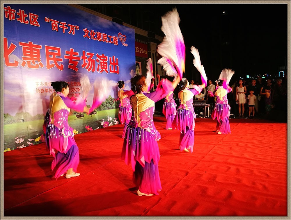 街拍---夏夜晚会-中关村在线摄影论坛