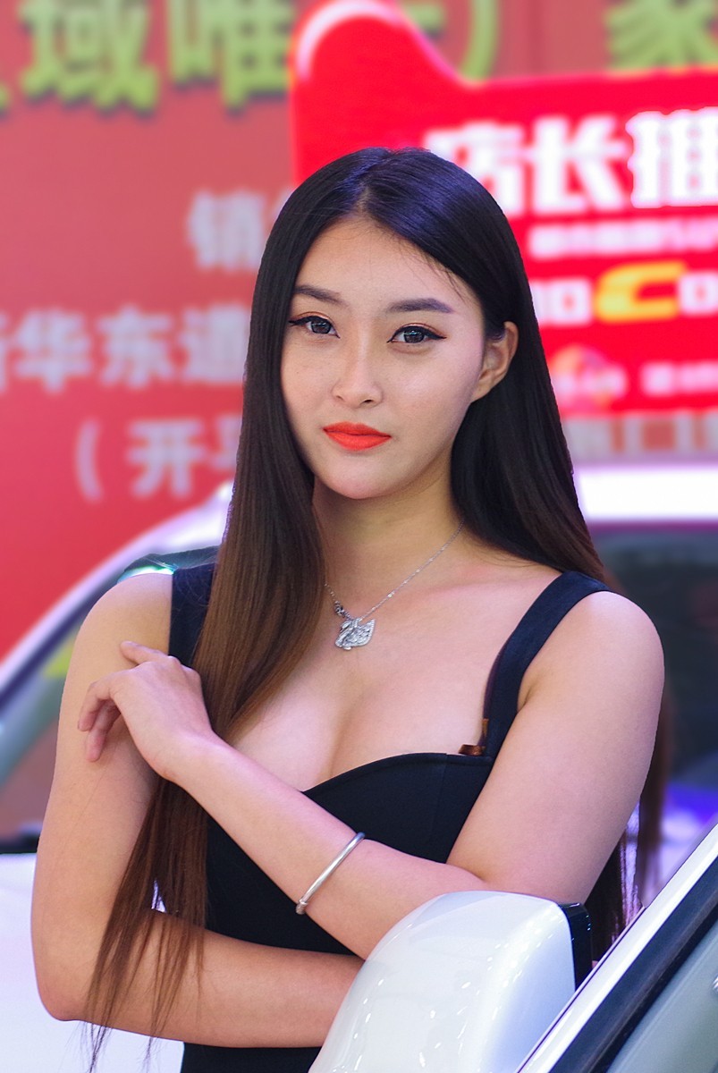 K50+图丽80-200 2.8车展随拍