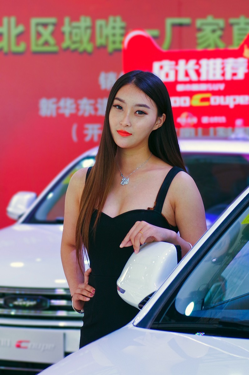 K50+图丽80-200 2.8车展随拍