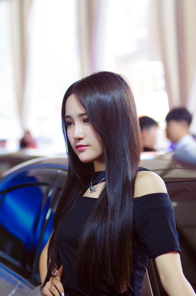 K50+图丽80-200 2.8车展随拍