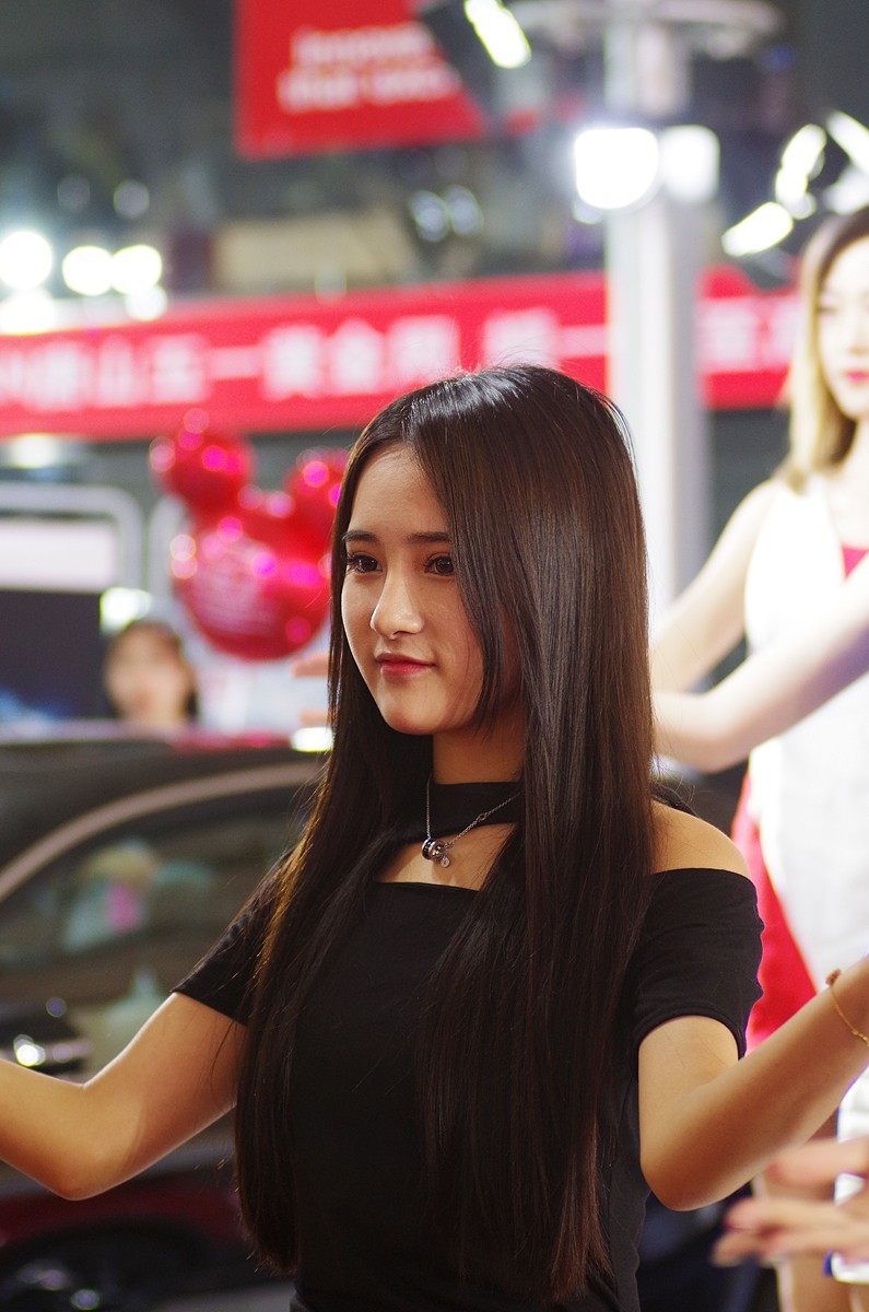 K50+图丽80-200 2.8车展随拍