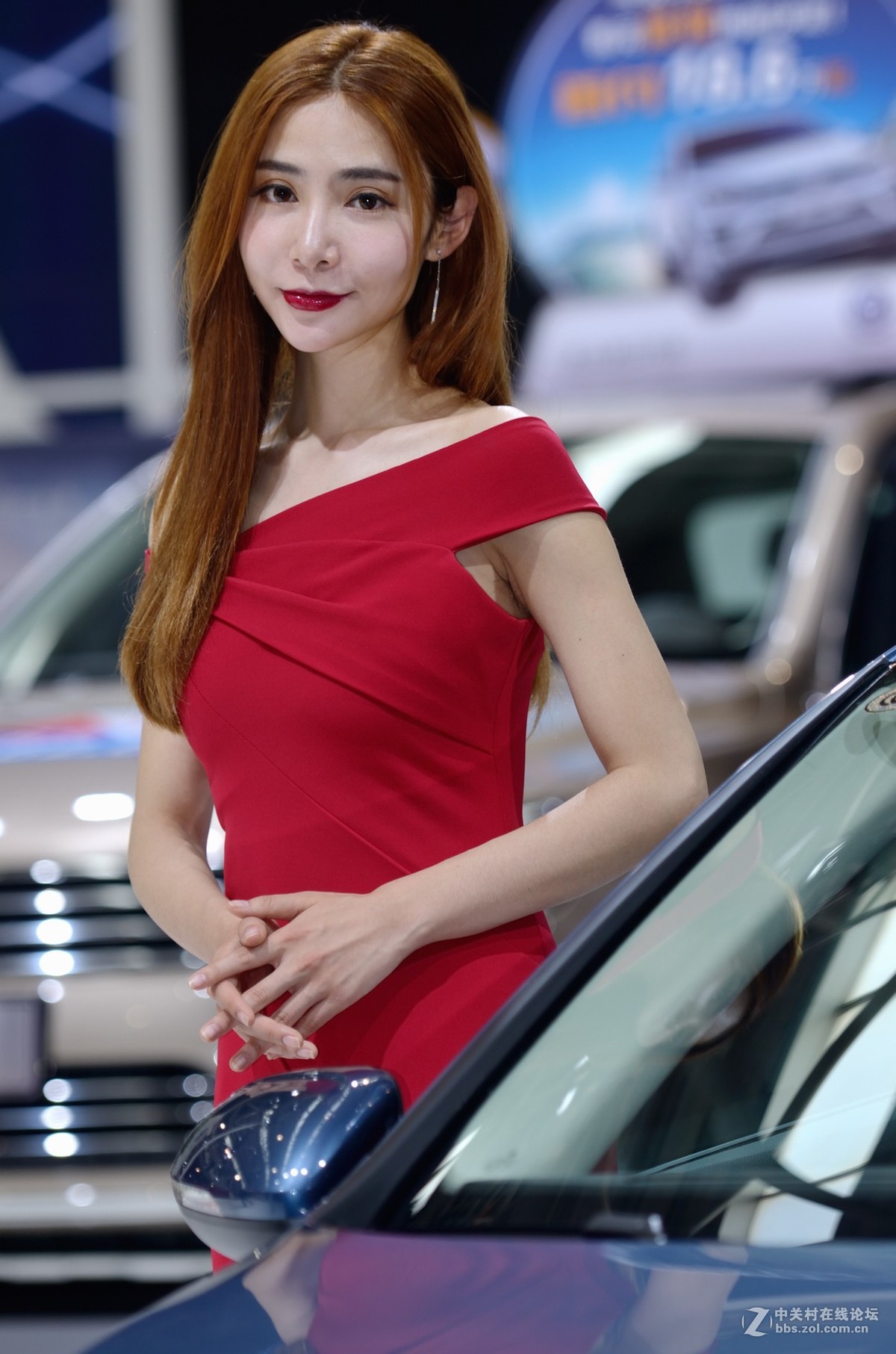 兰州（2018）五一车展模特儿（五）