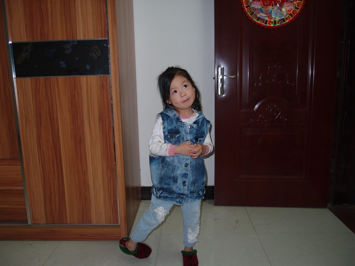 和佳能对比人像