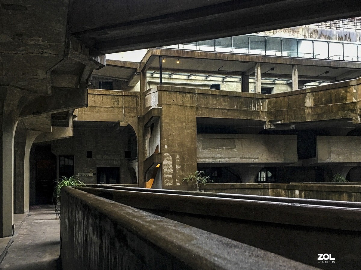 远东第一屠宰场老场坊旧址