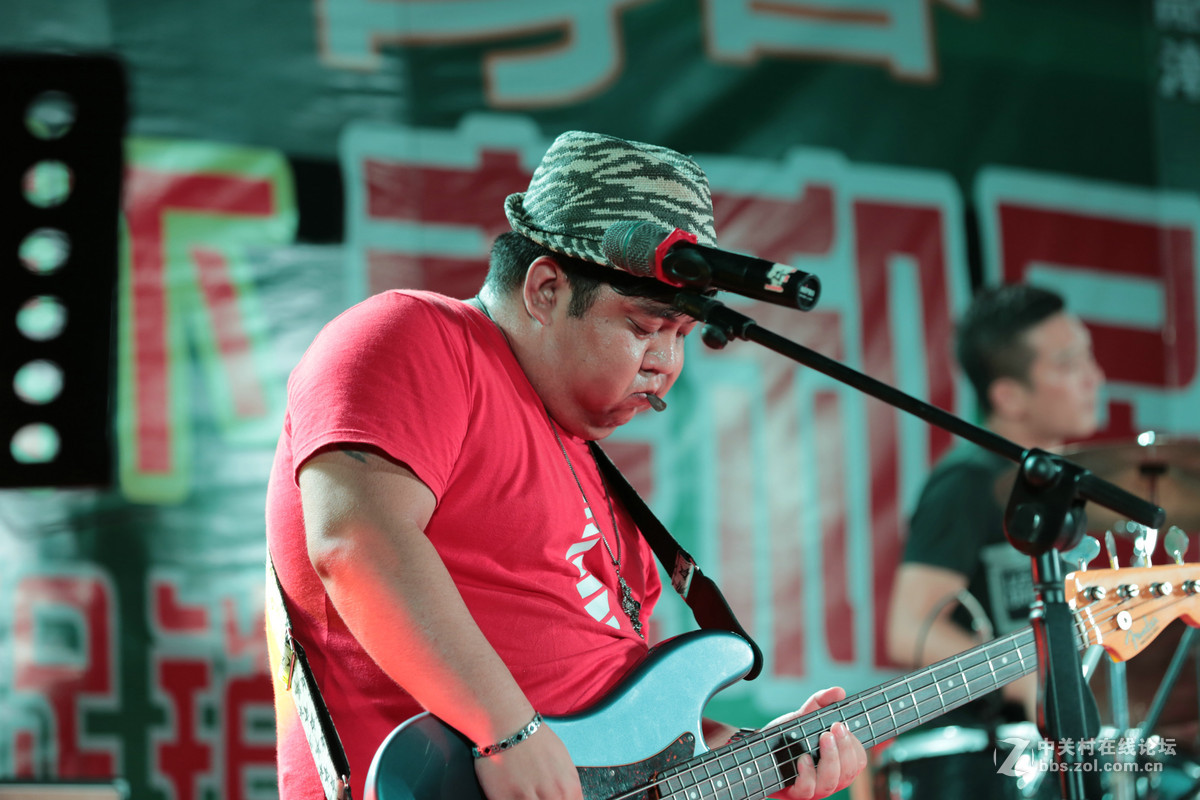 夏日不眠之夜；【致青春泰和音乐节拍摄纪实】