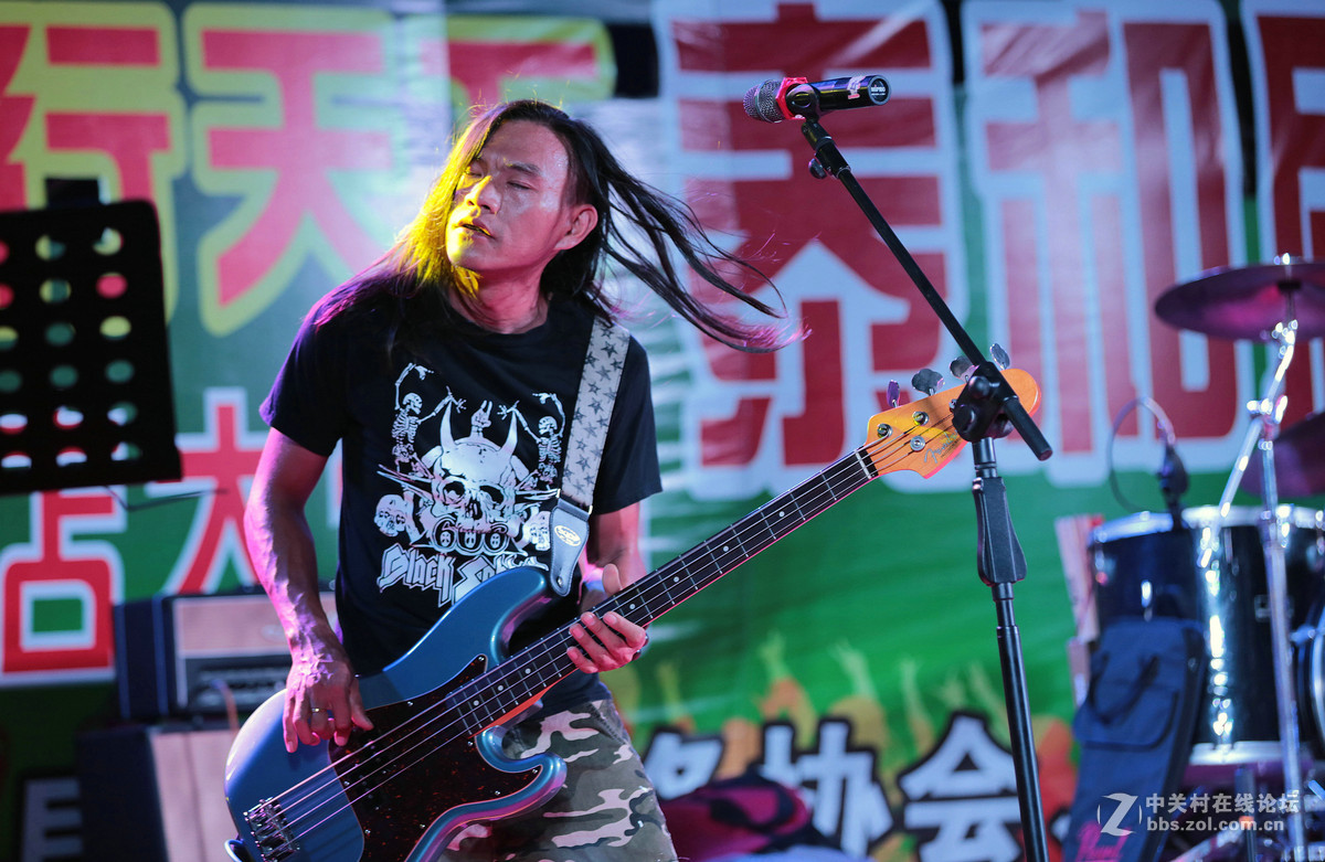 夏日不眠之夜；【致青春泰和音乐节拍摄纪实】