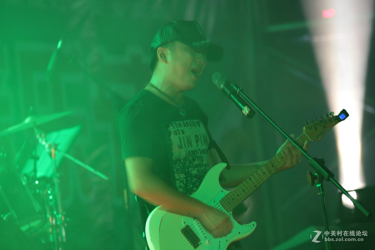 夏日不眠之夜；【致青春泰和音乐节拍摄纪实】