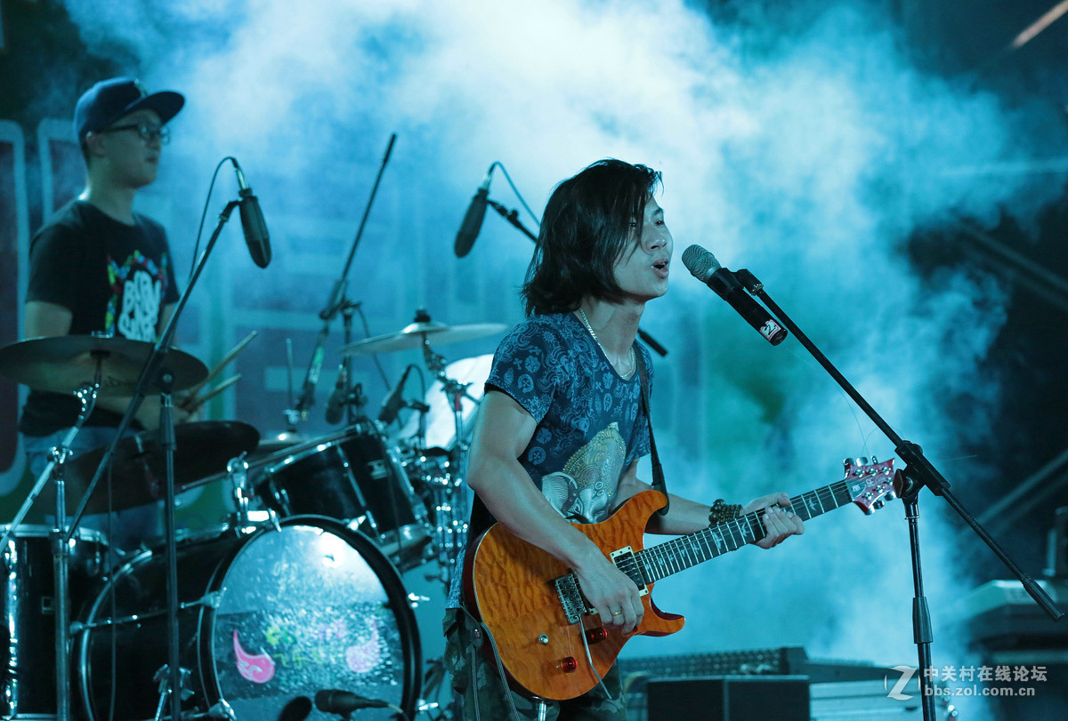 夏日不眠之夜；【致青春泰和音乐节拍摄纪实】