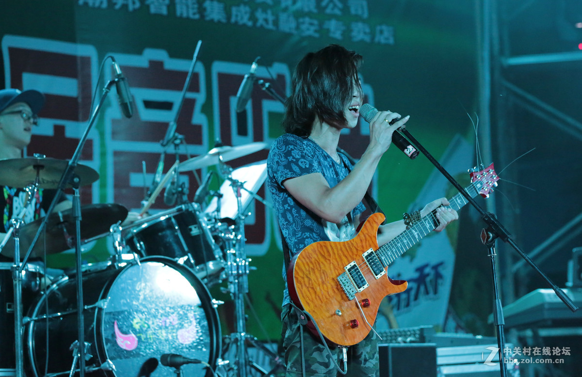 夏日不眠之夜；【致青春泰和音乐节拍摄纪实】