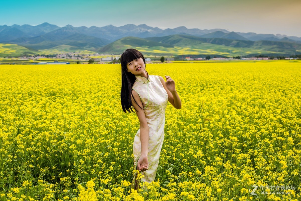 塞上田园曲（四）祁连山歌