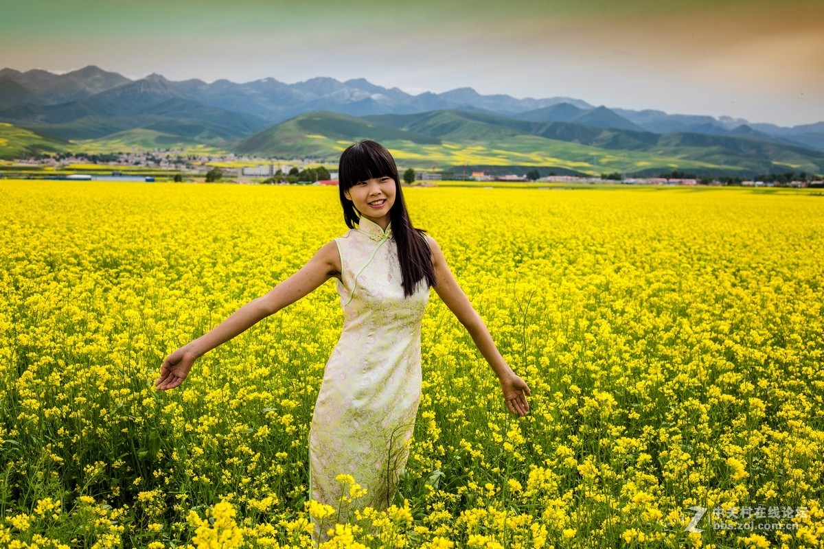 塞上田园曲（四）祁连山歌