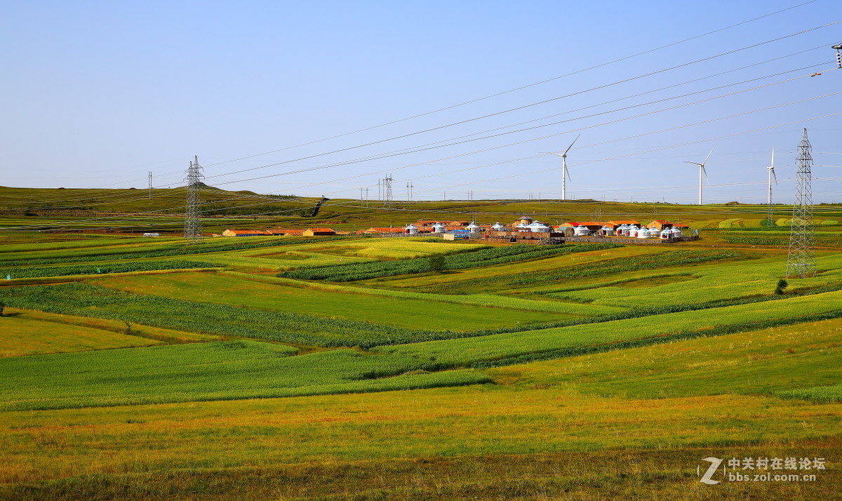 8月29日草原天路行