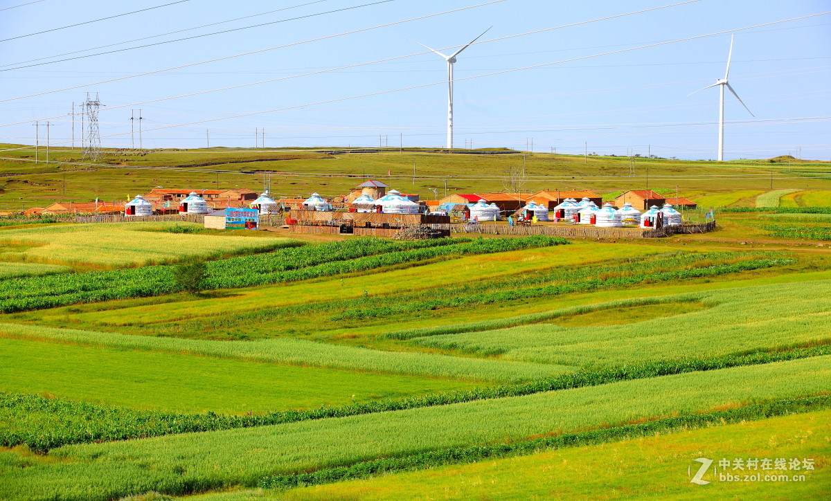 8月29日草原天路行