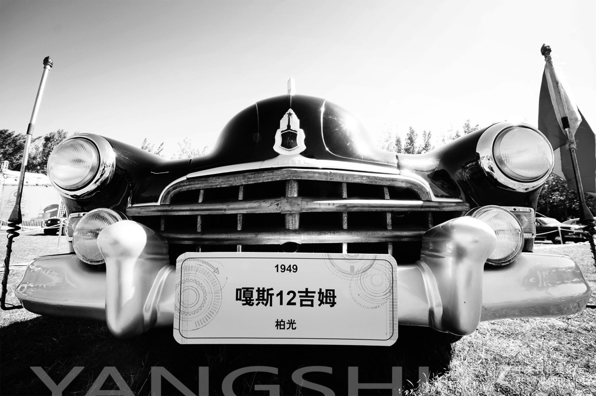 曾出现在教科书上！这一辈子没看过，以后也几乎看不到的车！