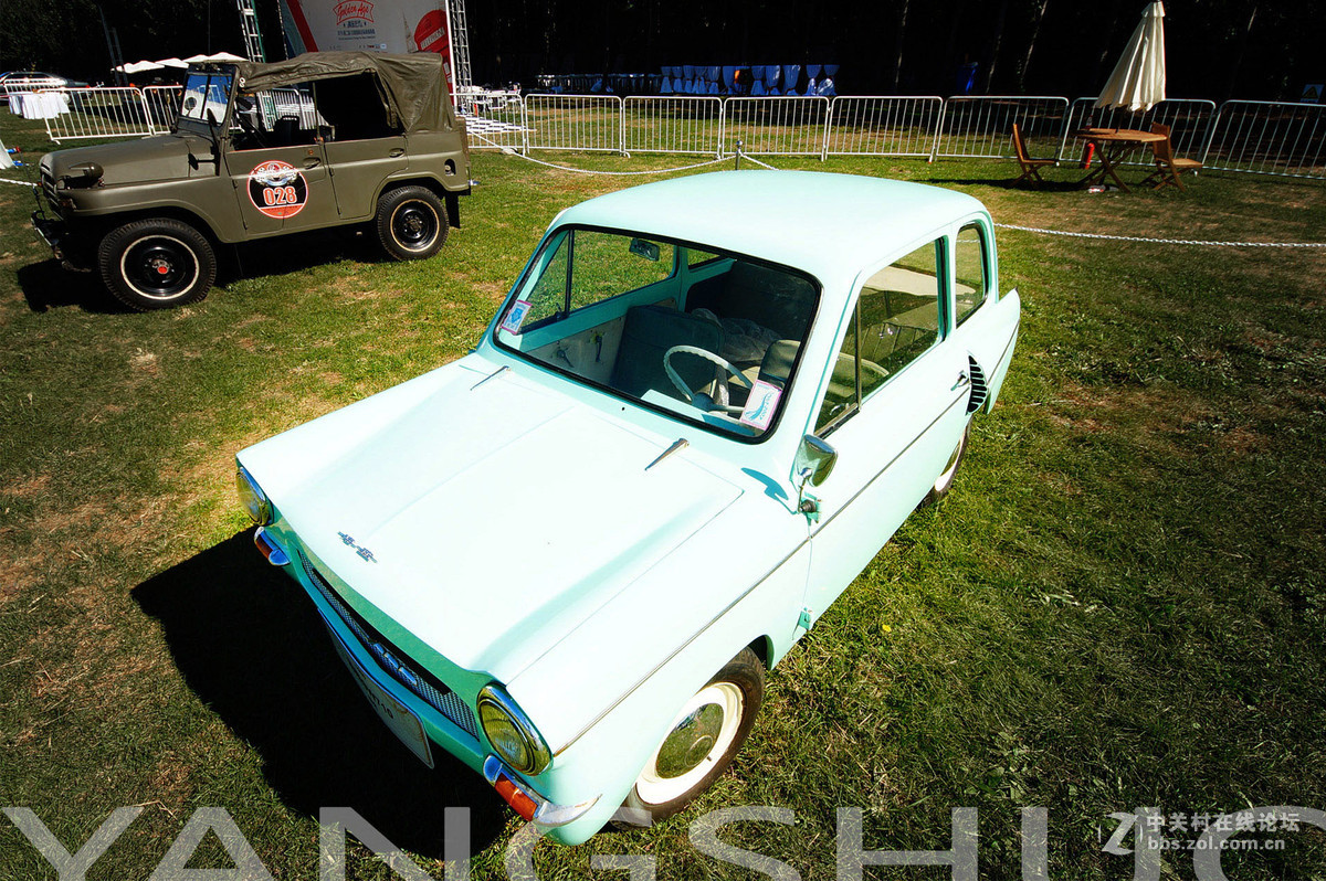 曾出现在教科书上！这一辈子没看过，以后也几乎看不到的车！