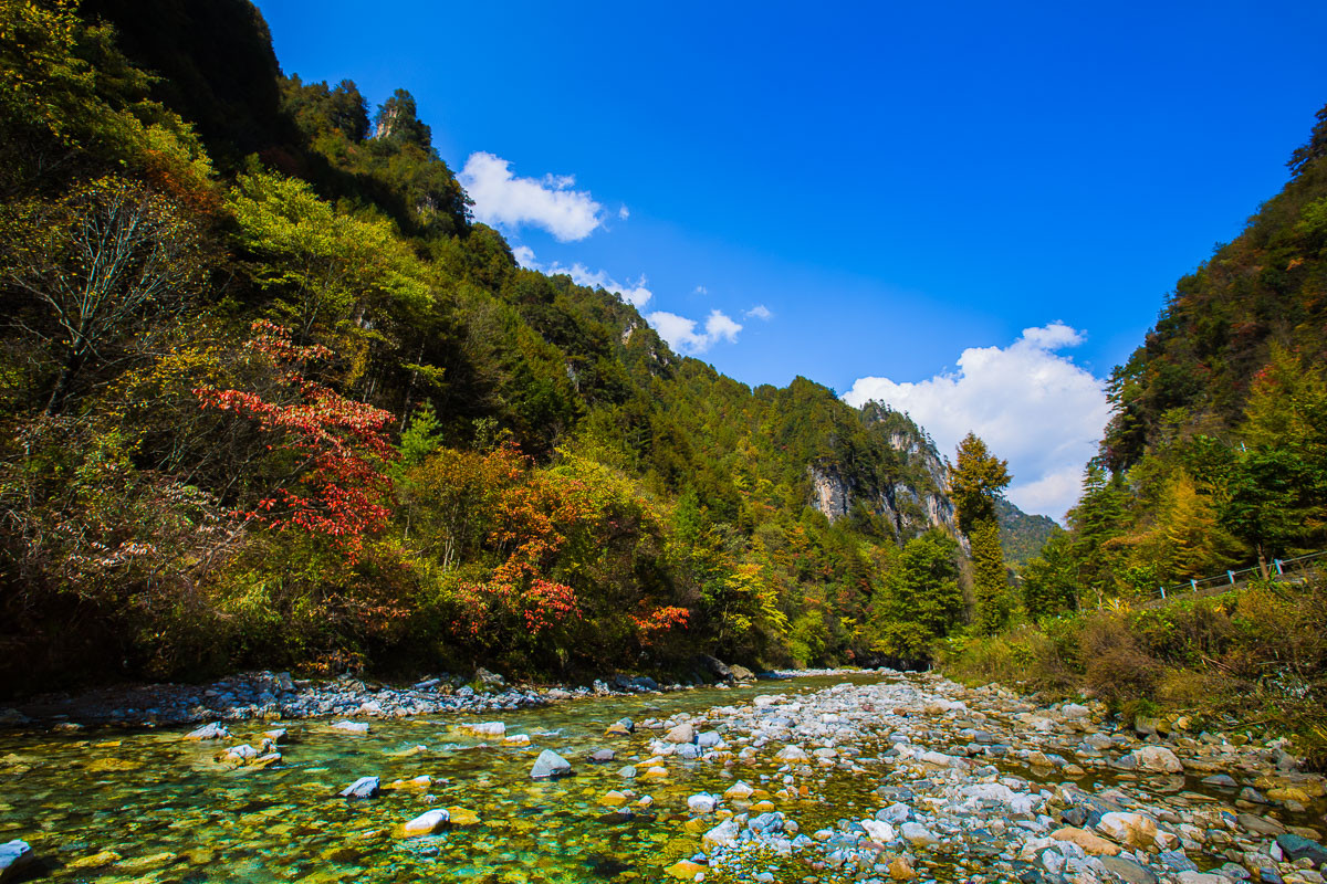 2016-02-01神农架——红坪画廊