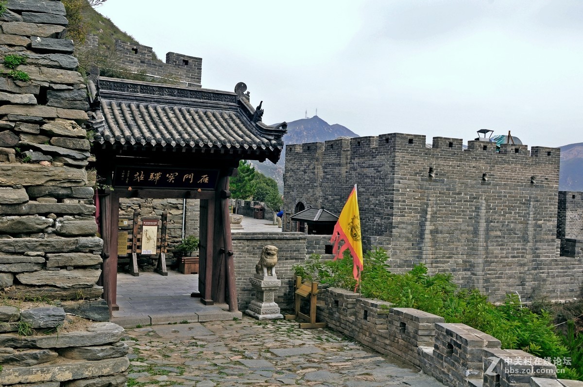 雁门关-中关村在线摄影论坛