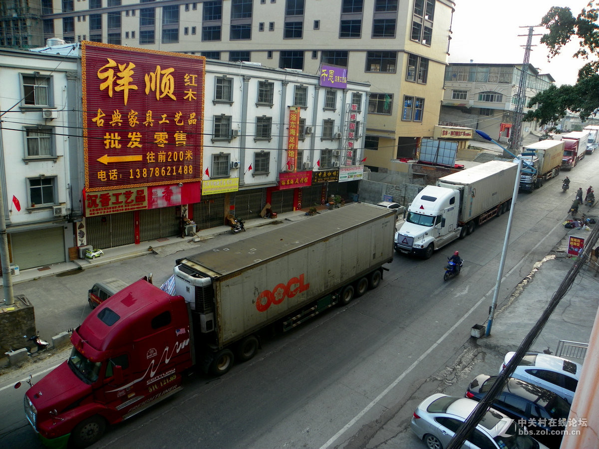 2016国庆（18）浦寨看万国车