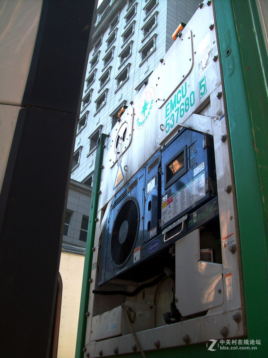 2016国庆（18）浦寨看万国车