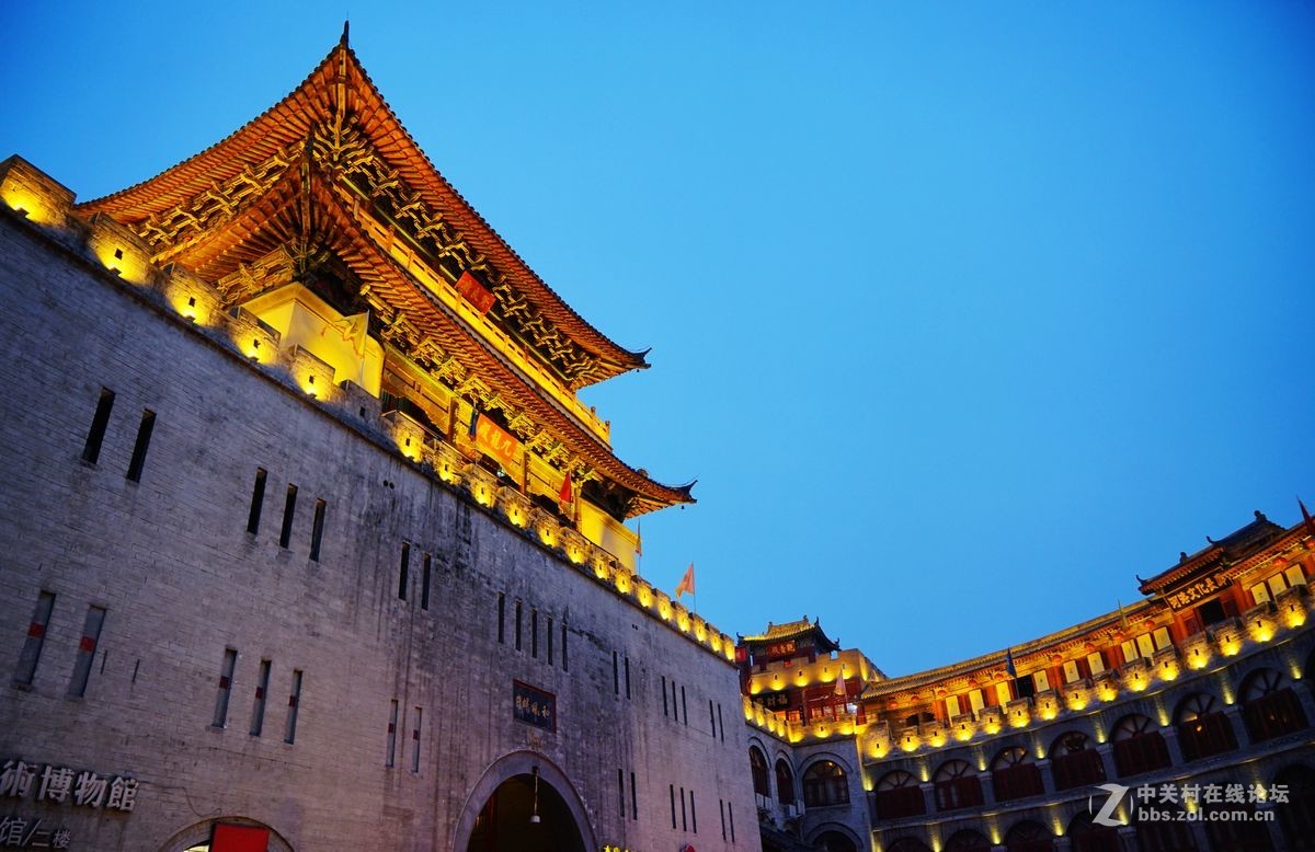 不到丽京门，枉到洛阳城—扫街篇（3）