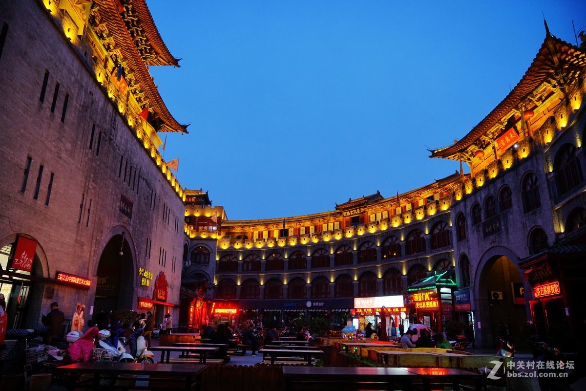 不到丽京门，枉到洛阳城—扫街篇（3）