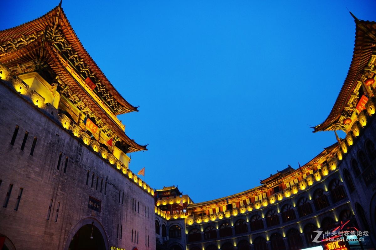 不到丽京门，枉到洛阳城—扫街篇（3）