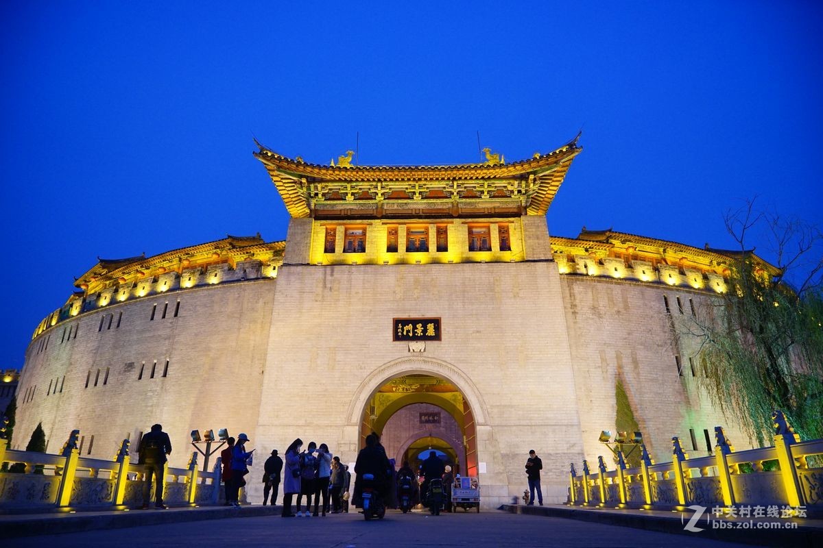 不到丽京门，枉到洛阳城—扫街篇（3）