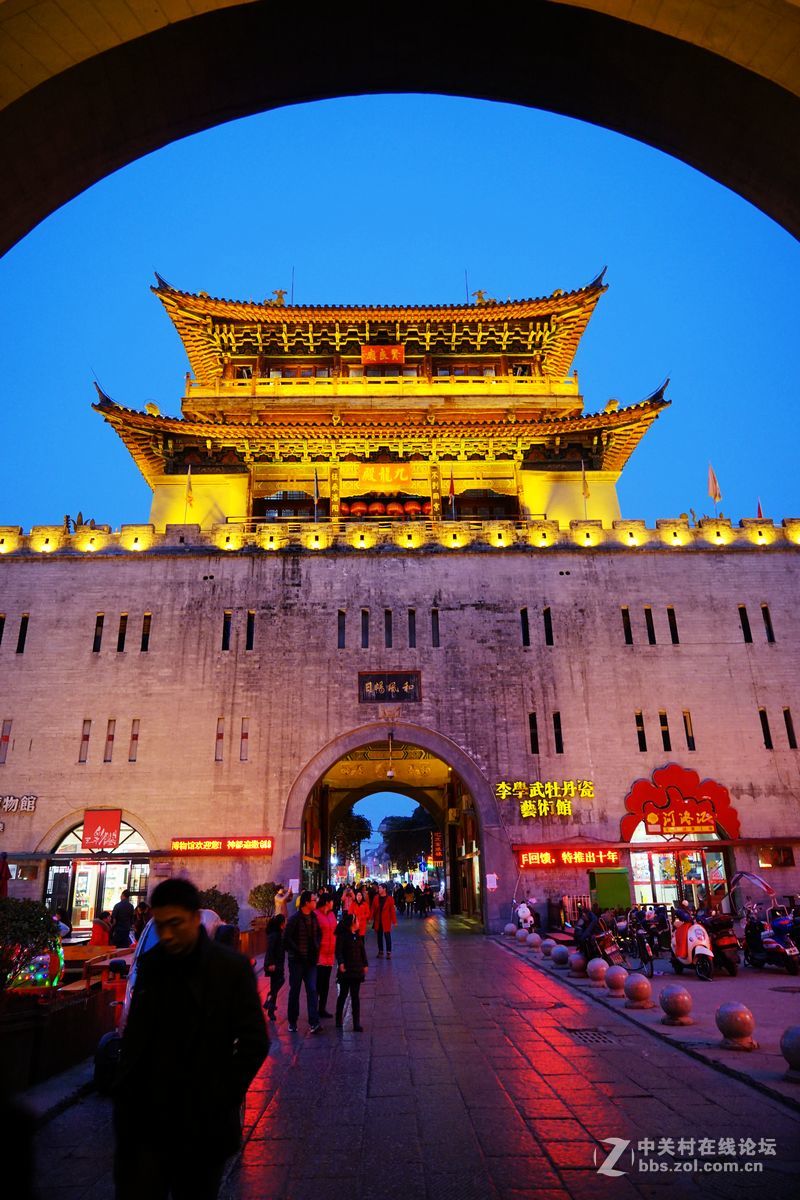 不到丽京门，枉到洛阳城—扫街篇（3）