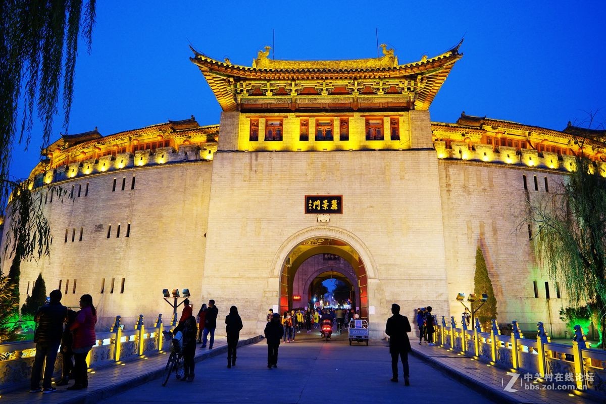 不到丽京门，枉到洛阳城—扫街篇（3）