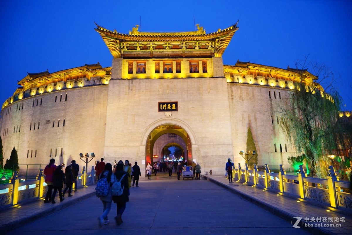 不到丽京门，枉到洛阳城—扫街篇（3）