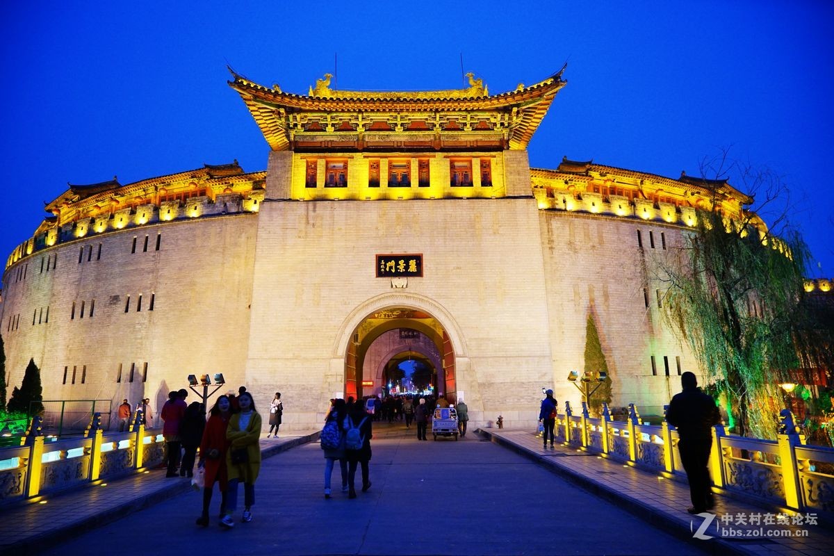 不到丽京门，枉到洛阳城—扫街篇（3）