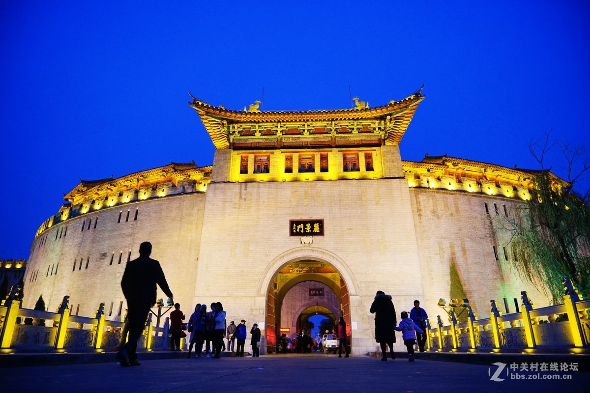 不到丽京门，枉到洛阳城—扫街篇（3）