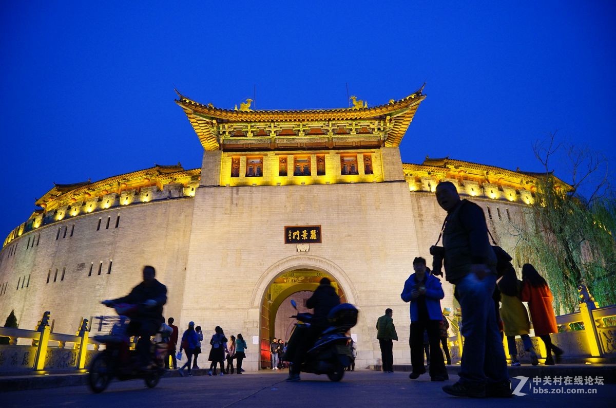 不到丽京门，枉到洛阳城—扫街篇（3）