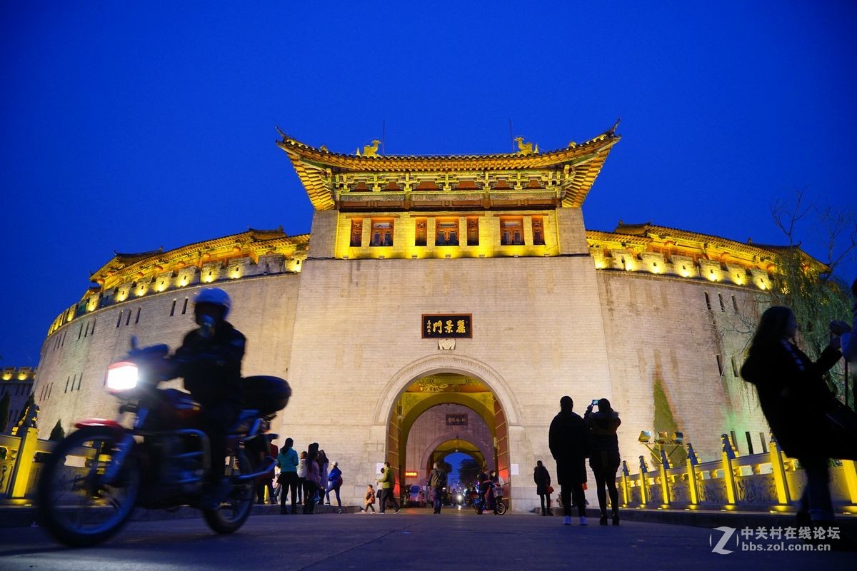 不到丽京门，枉到洛阳城—扫街篇（3）