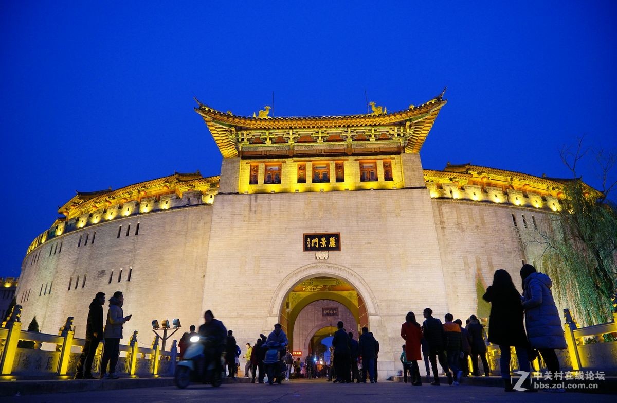 不到丽京门，枉到洛阳城—扫街篇（3）