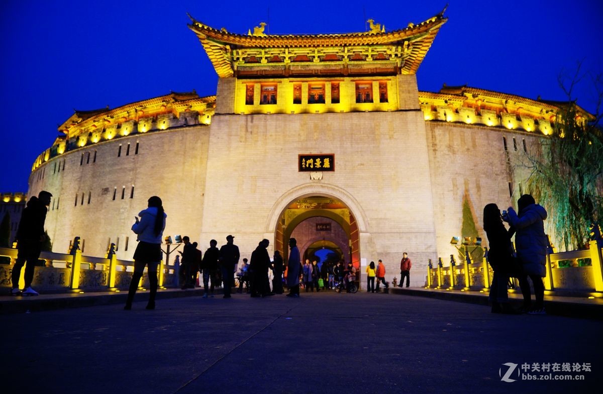 不到丽京门，枉到洛阳城—扫街篇（3）