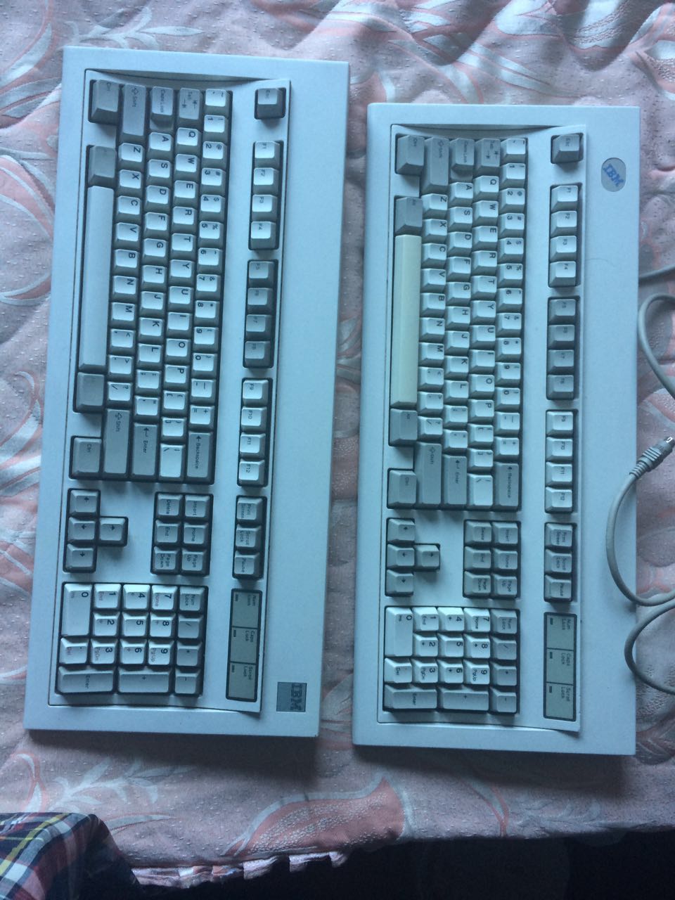 我的IBM键盘