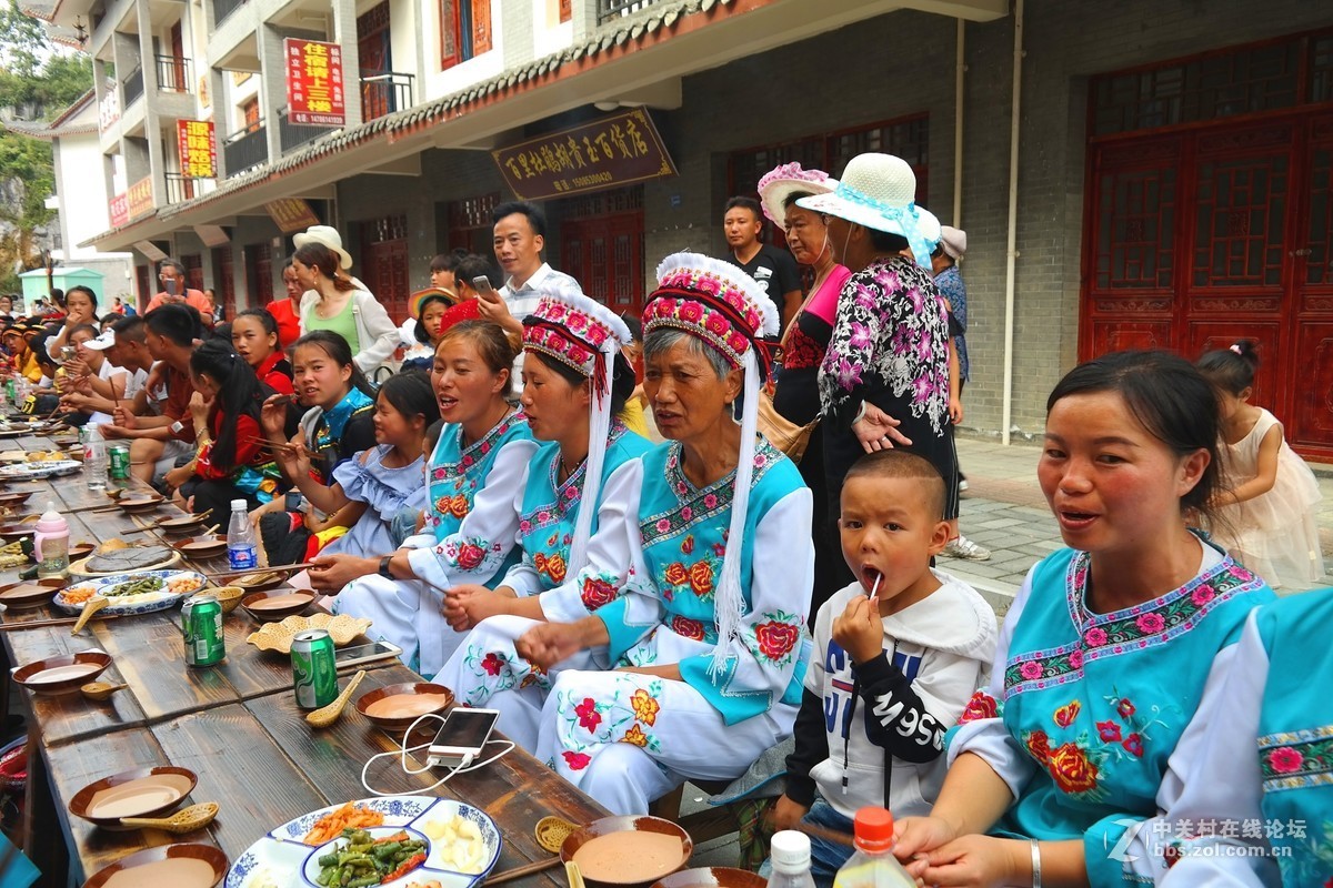 贵州百里杜鹃休闲避暑所见狂拍（三）