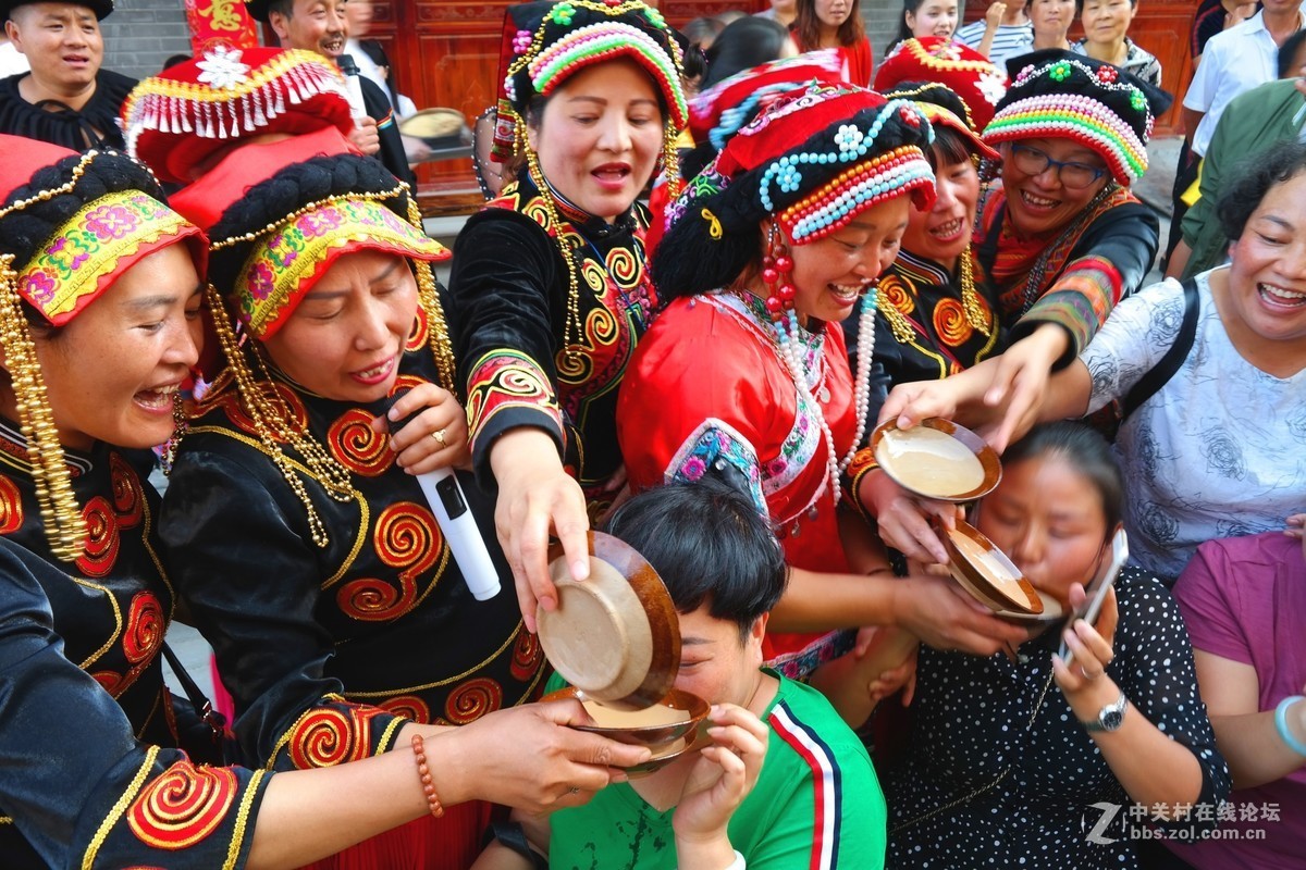 贵州百里杜鹃休闲避暑所见狂拍（三）