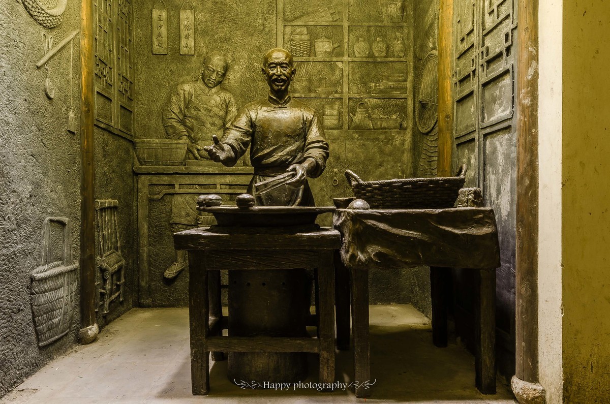 黎里庙桥傍夜景