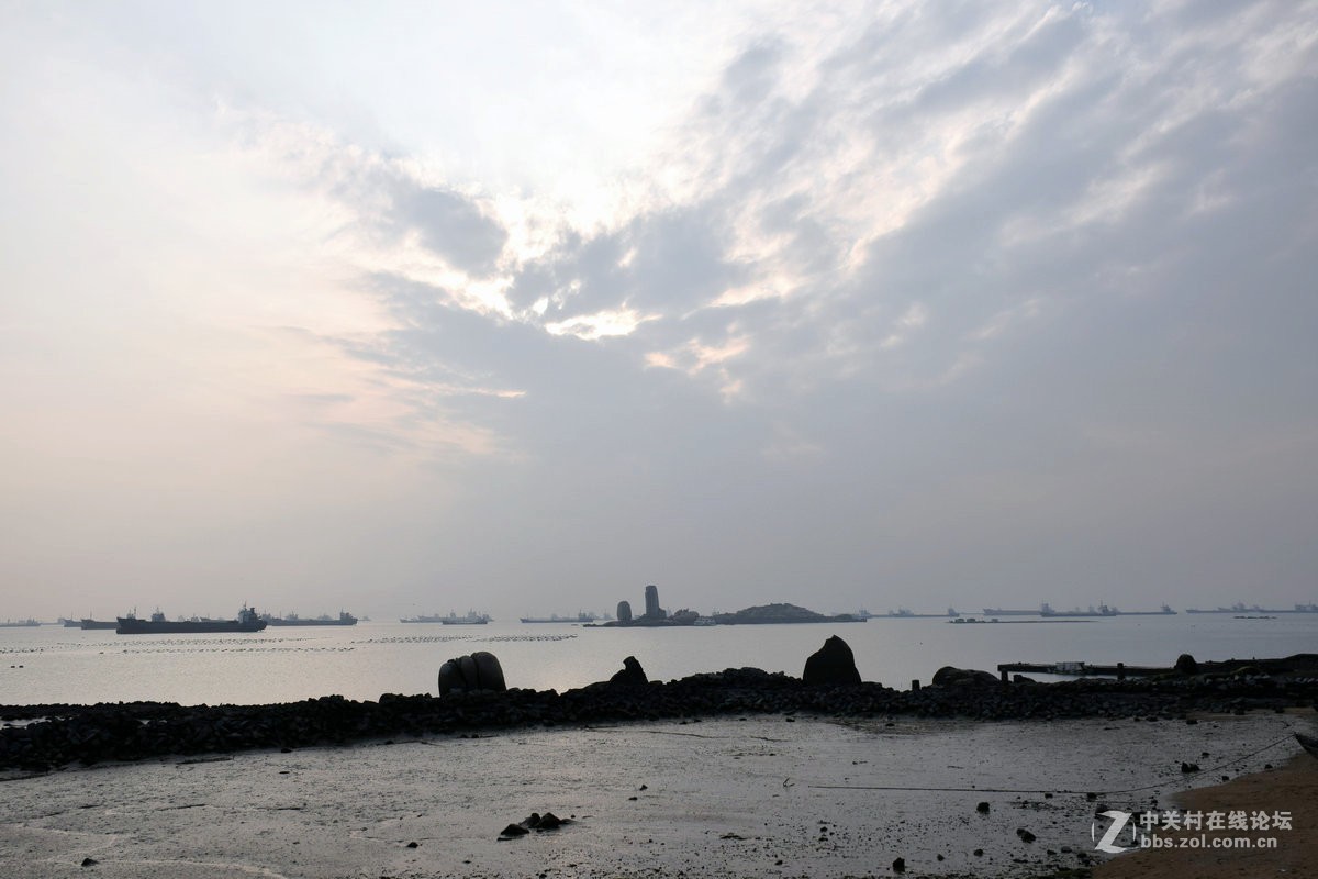 海峡风情