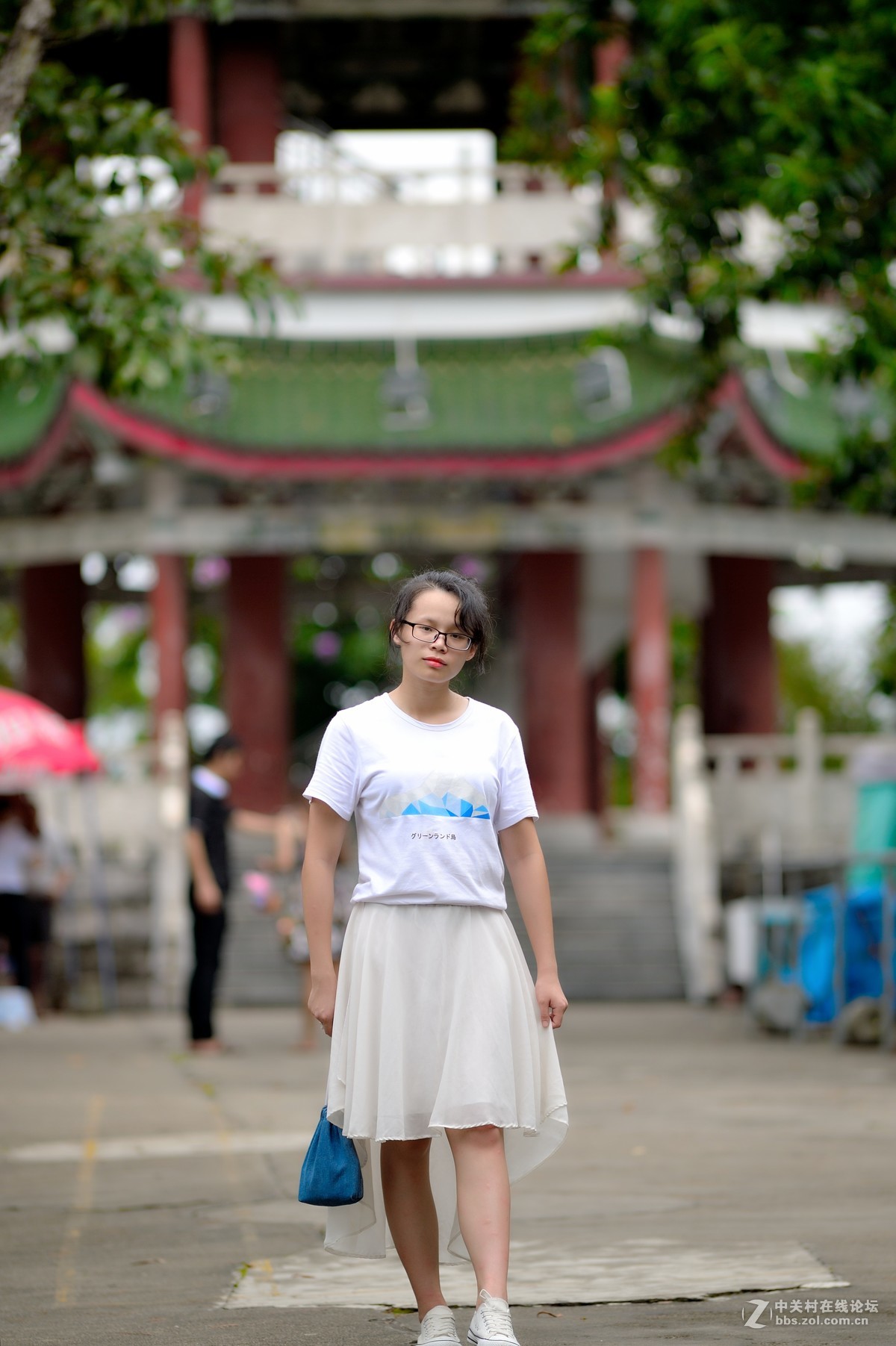 手动老镜 Ais 180f2.8ED试镜