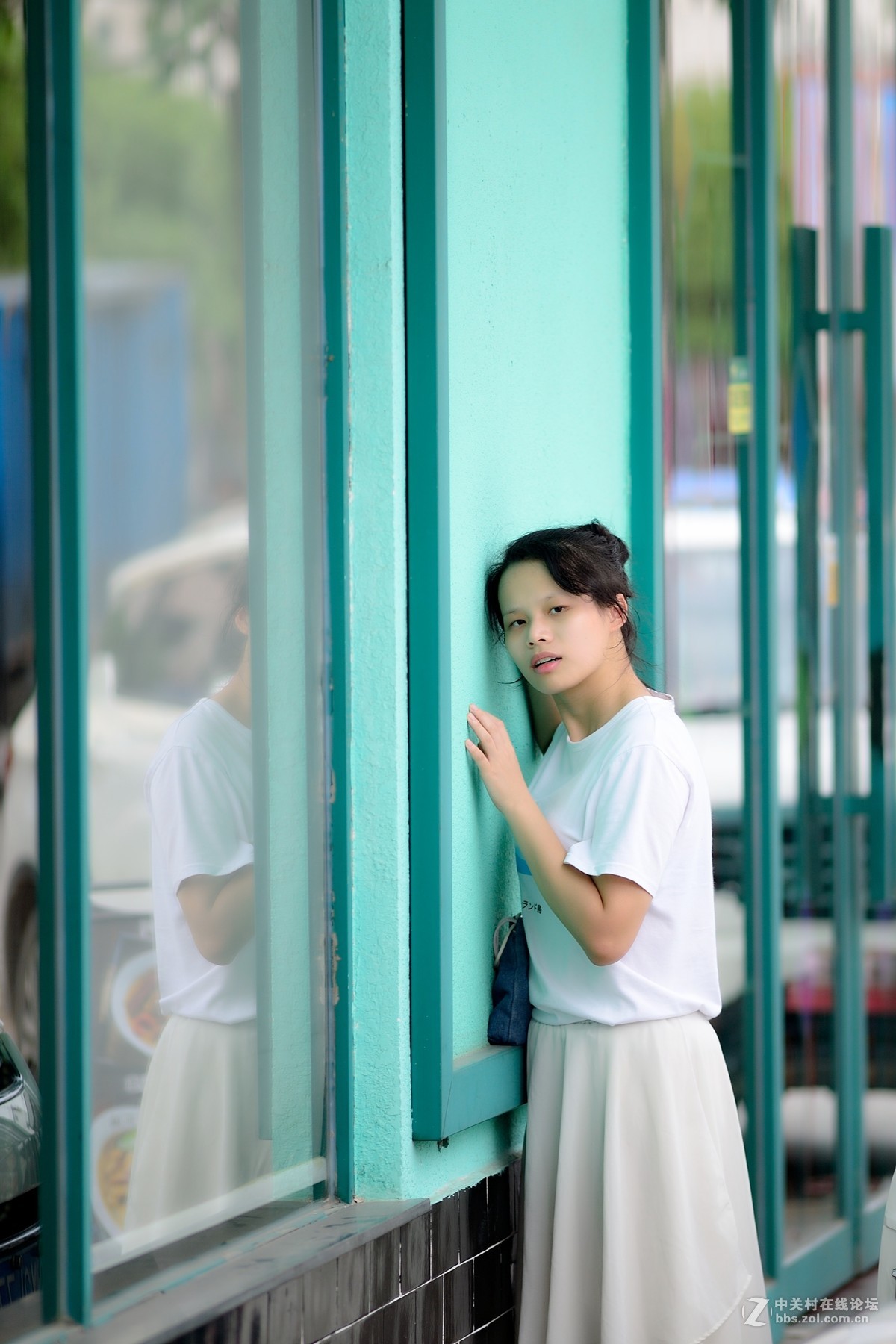 手动老镜 Ais 180f2.8ED试镜