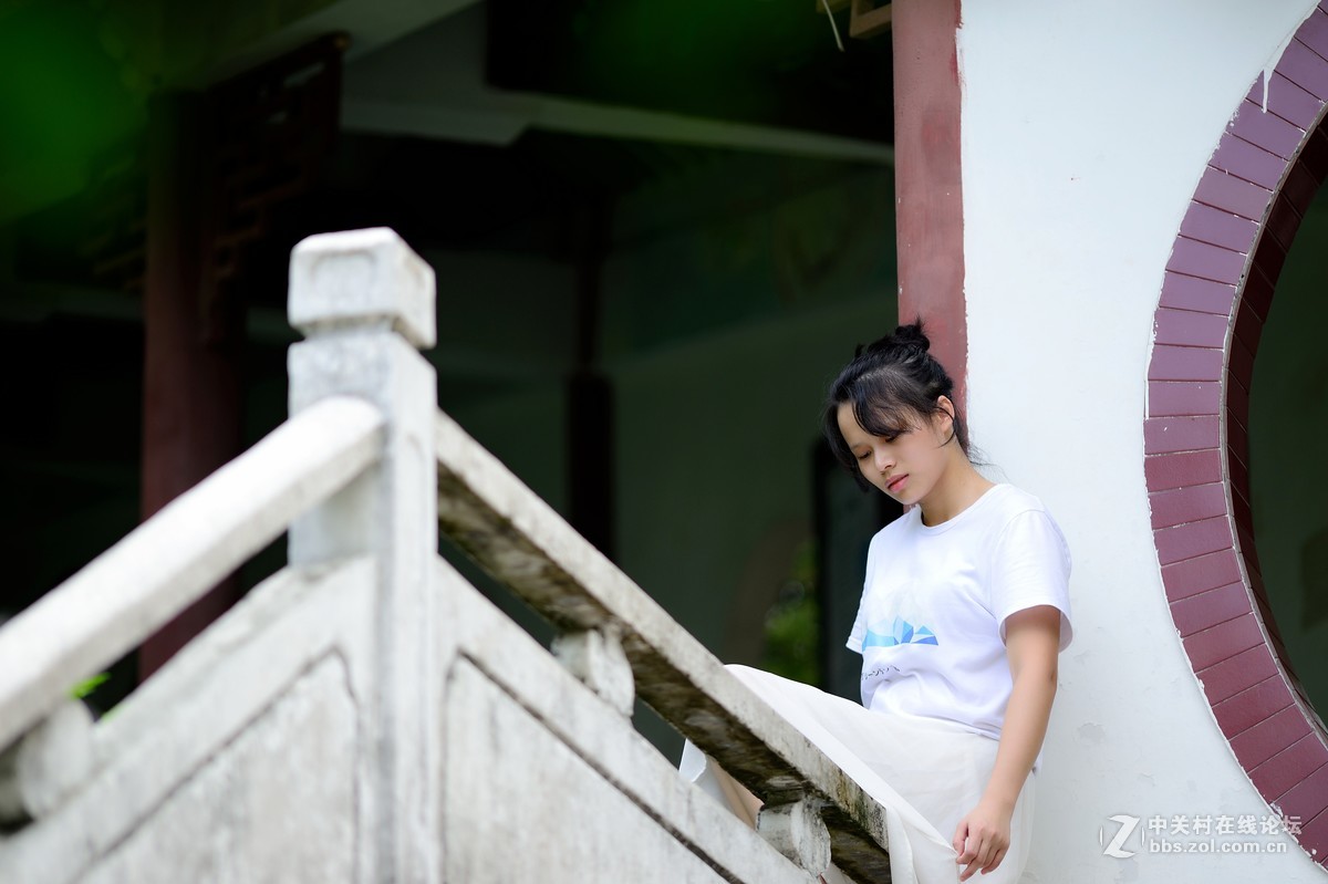 手动老镜 Ais 180f2.8ED试镜