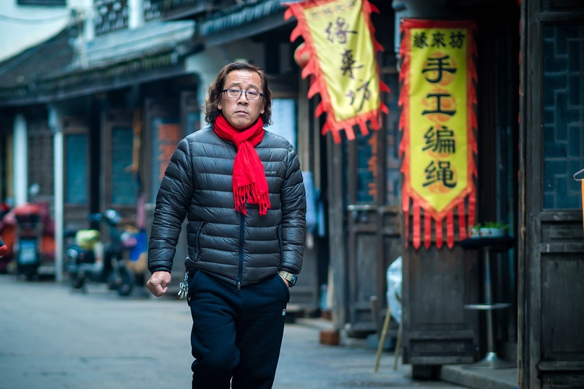 罗店古镇百姓百态