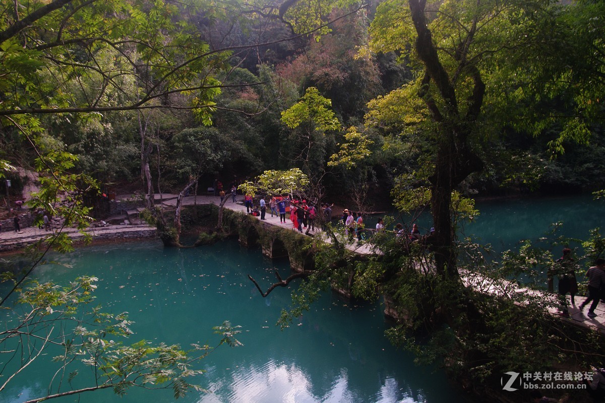 荔波小七孔桥——向老阿老师、北京老孙老师、城南老宋老师学习，向摄友老师们学习。