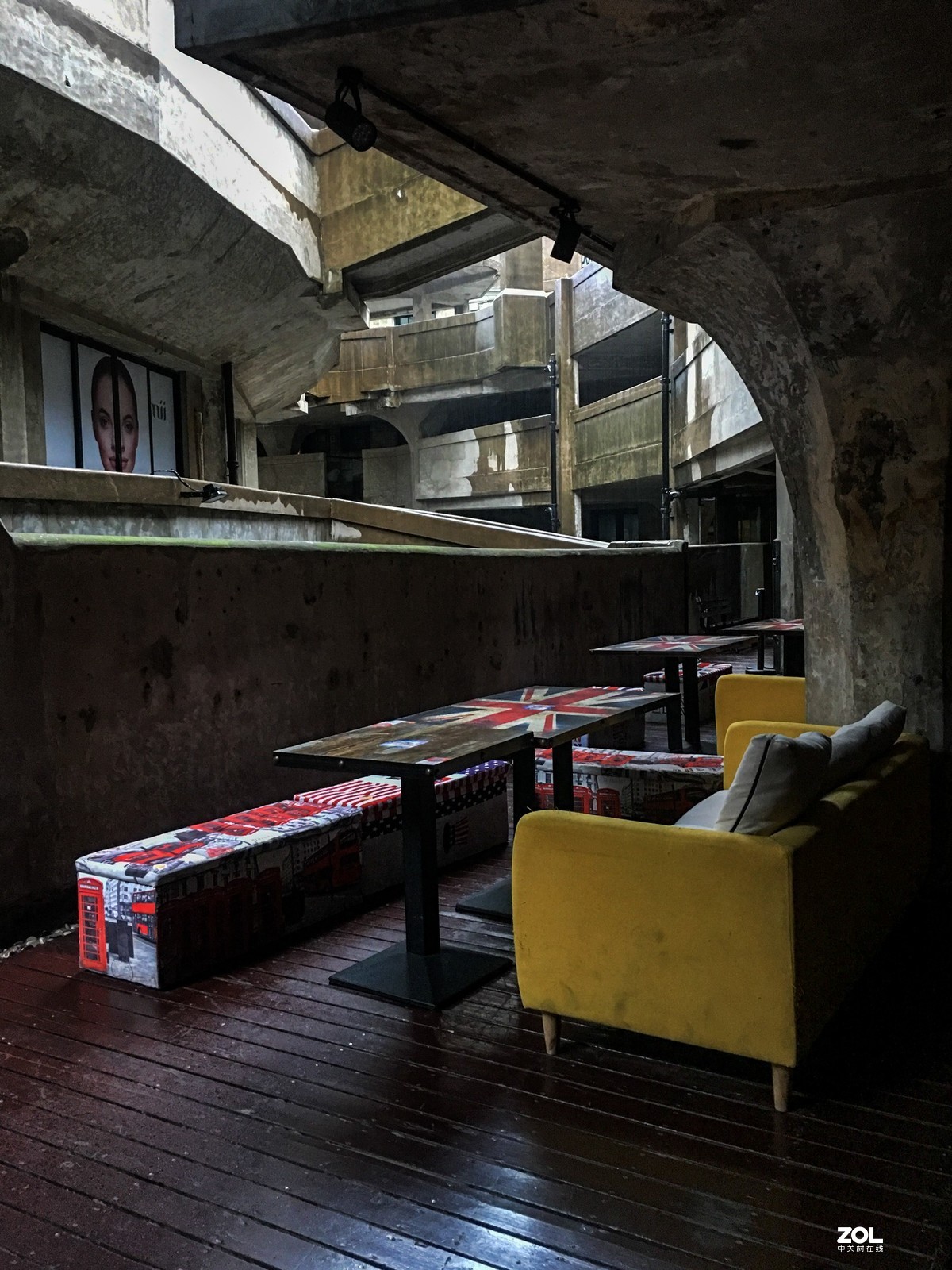 远东第一屠宰场老场坊旧址