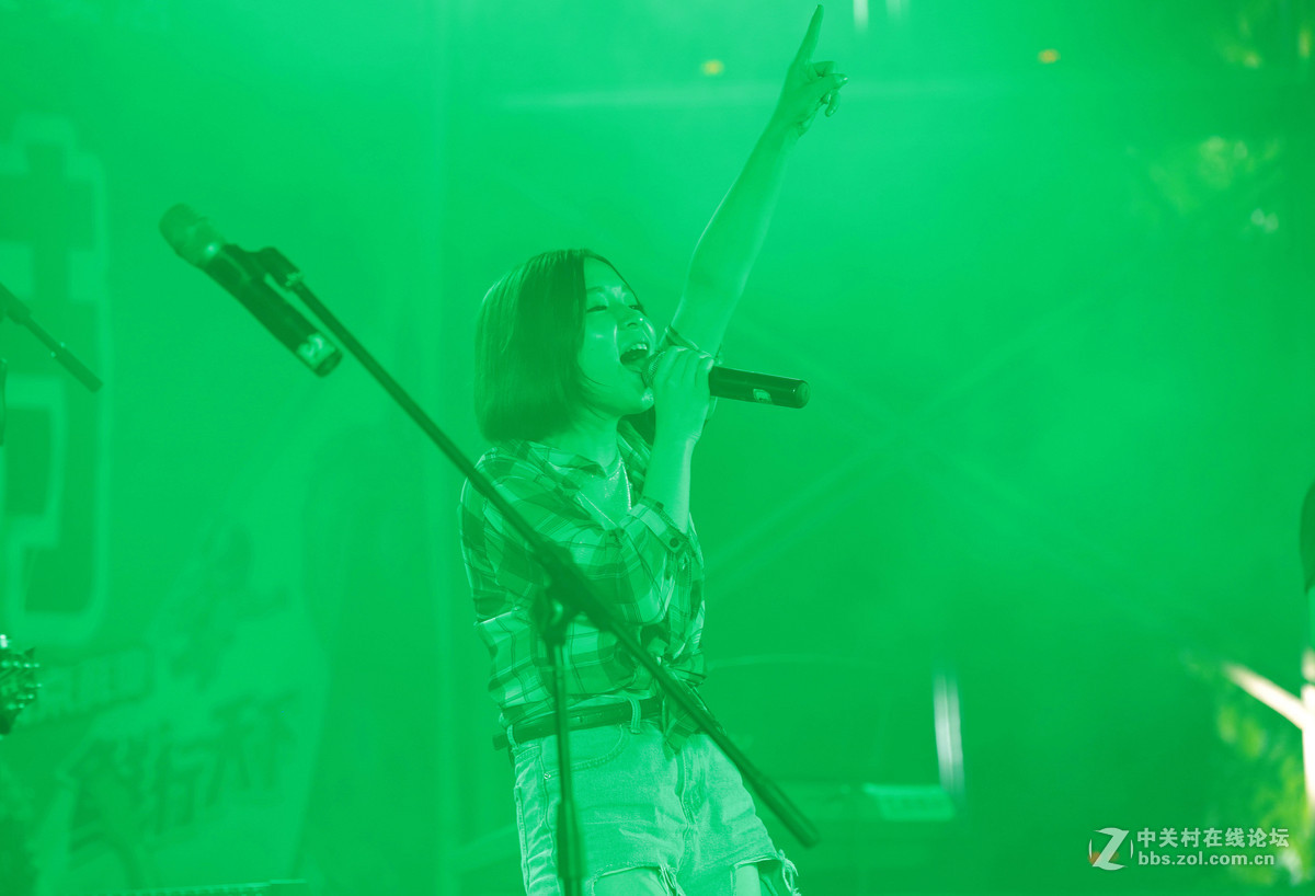 夏日不眠之夜；【致青春泰和音乐节拍摄纪实】