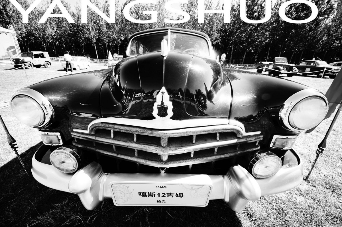 曾出现在教科书上！这一辈子没看过，以后也几乎看不到的车！